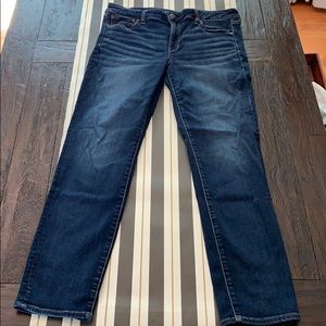 American Eagle Outfitters Skinny Jean (16L)